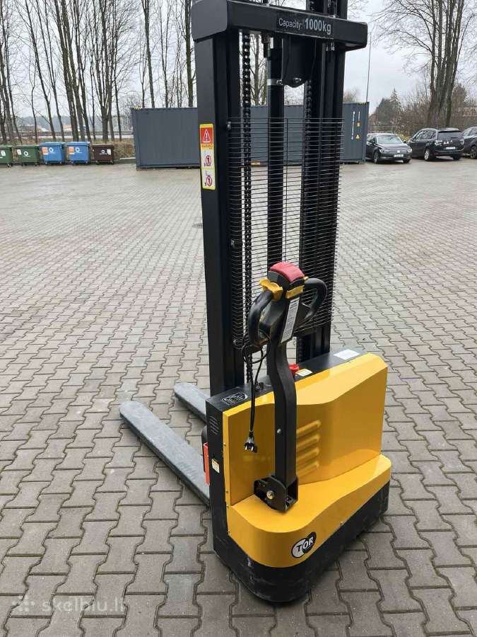Elektrinis keltuvas Ws10s-ei