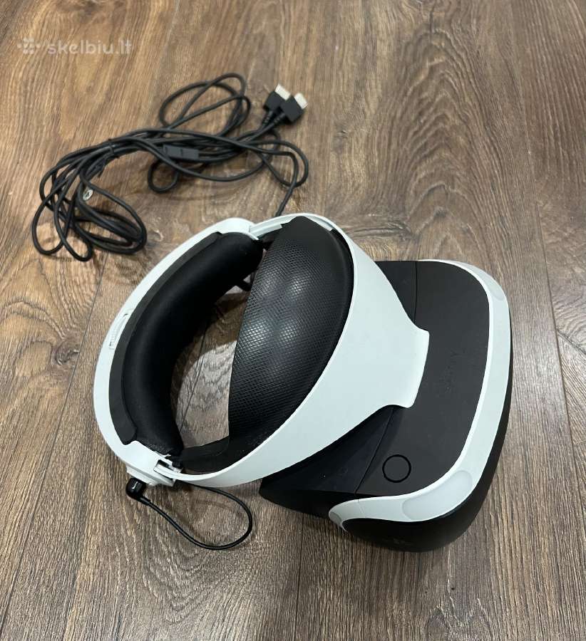 Ps4 Vr rinkinys/v2 su V2 kamera - nuotraukos Nr. 2