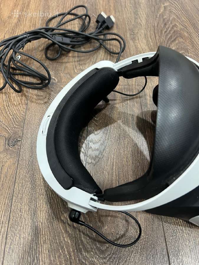 Ps4 Vr rinkinys/v2 su V2 kamera - nuotraukos Nr. 3