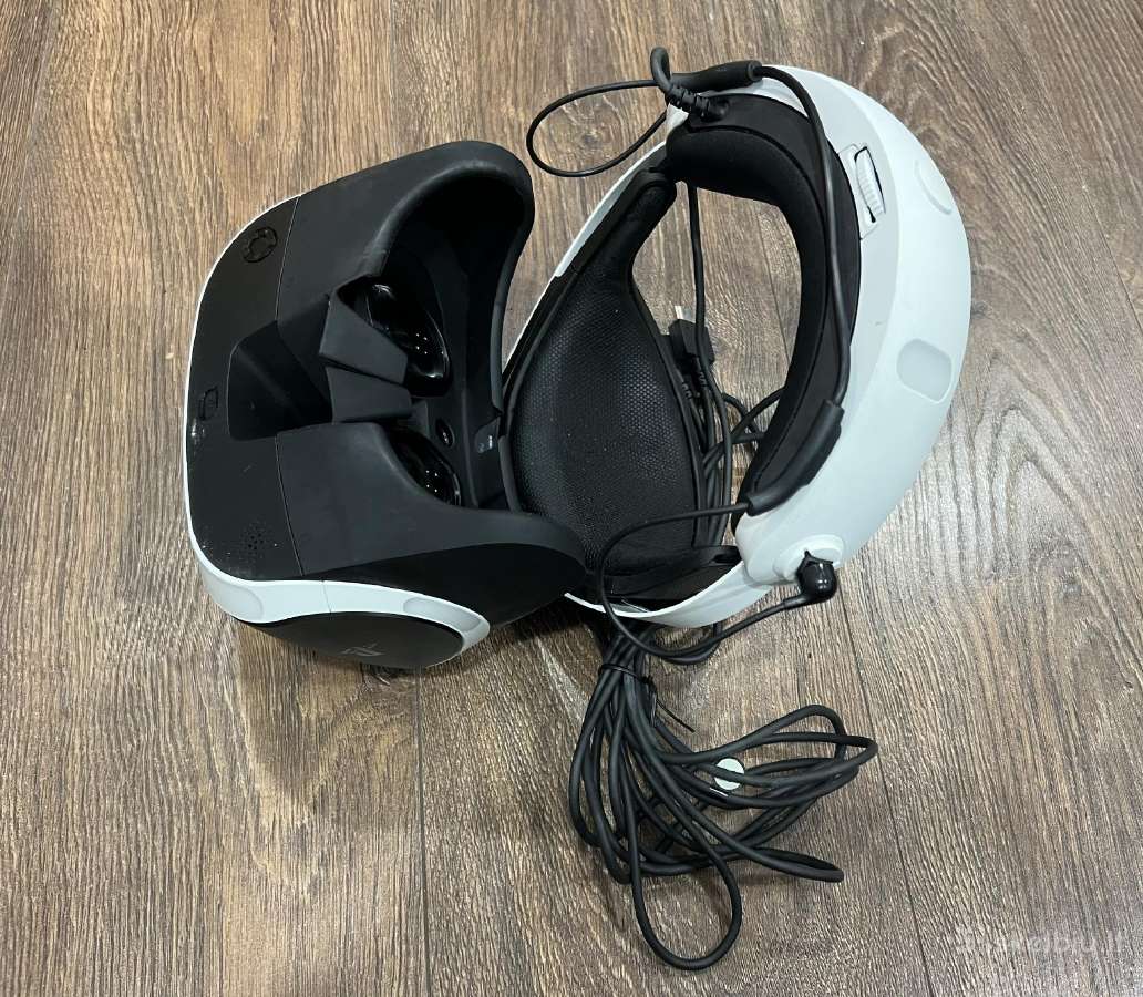 Ps4 Vr rinkinys/v2 su V2 kamera - nuotraukos Nr. 4