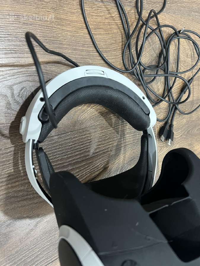 Playstation 4 slim 500gb/vr rinkinys V2/žaidimai 3 - nuotraukos Nr. 4