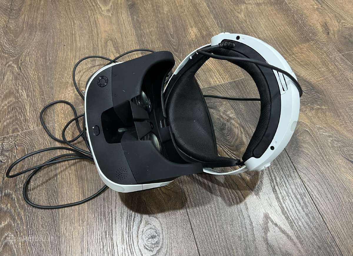 Playstation 4 slim 500gb/vr rinkinys V2/žaidimai 3 - nuotraukos Nr. 5