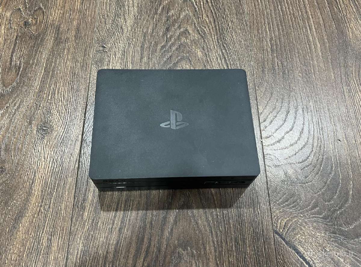 Playstation 4 slim 500gb/vr rinkinys V2/žaidimai 3 - nuotraukos Nr. 9