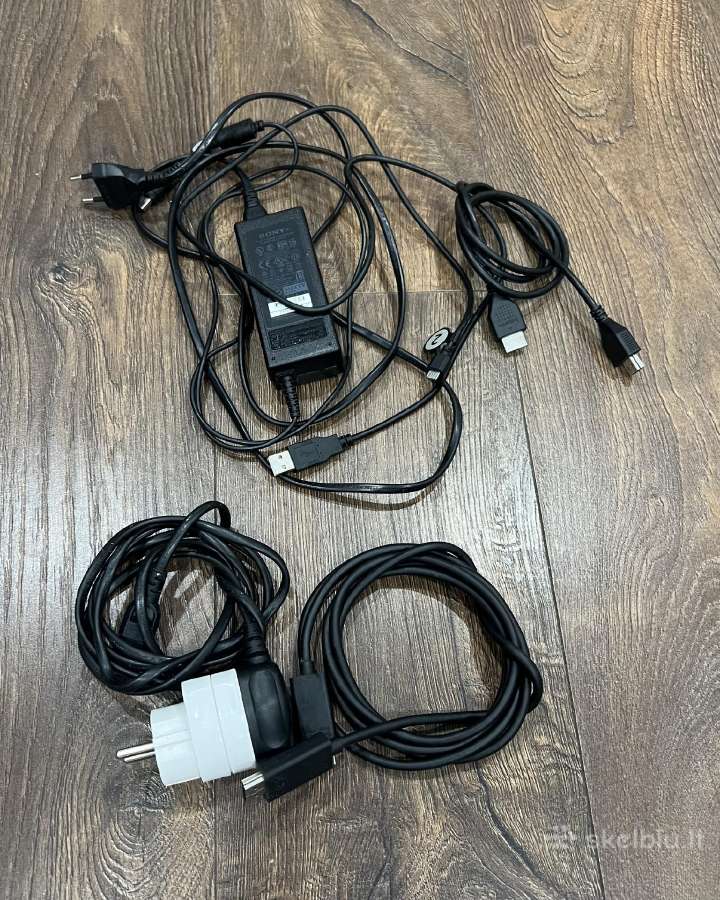 Playstation 4 slim 500gb/vr rinkinys V2/žaidimai 3 - nuotraukos Nr. 10