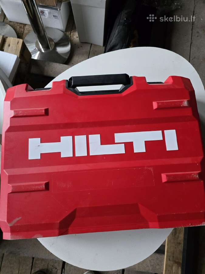 Perforatorius Sds max Hilti Te 50 Avr - nuotraukos Nr. 2