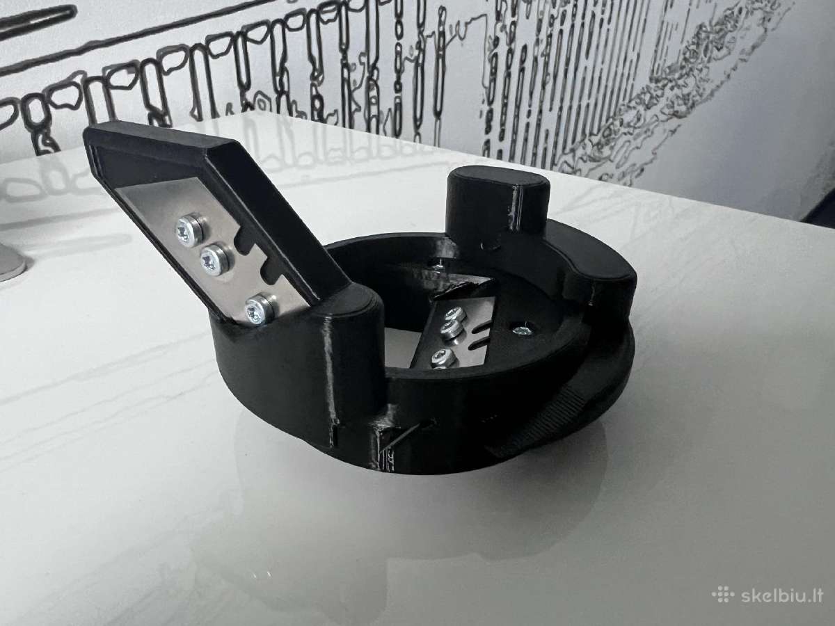 Gipso kartono plokščių drožtukas 68mm - nuotraukos Nr. 5