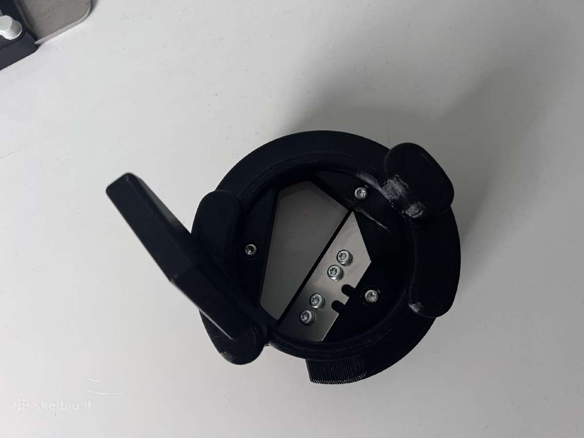 Gipso kartono plokščių drožtukas 68mm - nuotraukos Nr. 6