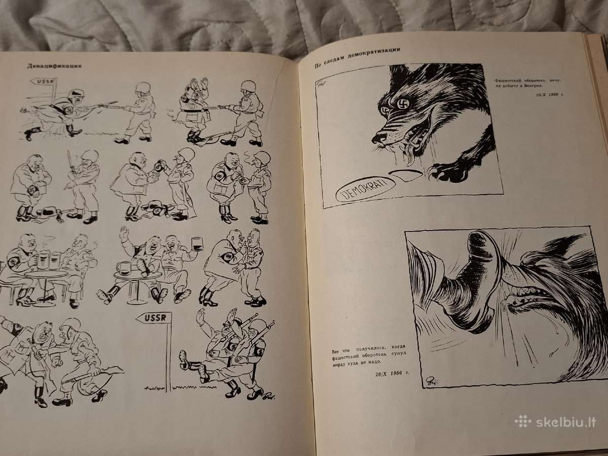 Herlufo Bidstrupo satyra ir humoras - nuotraukos Nr. 9