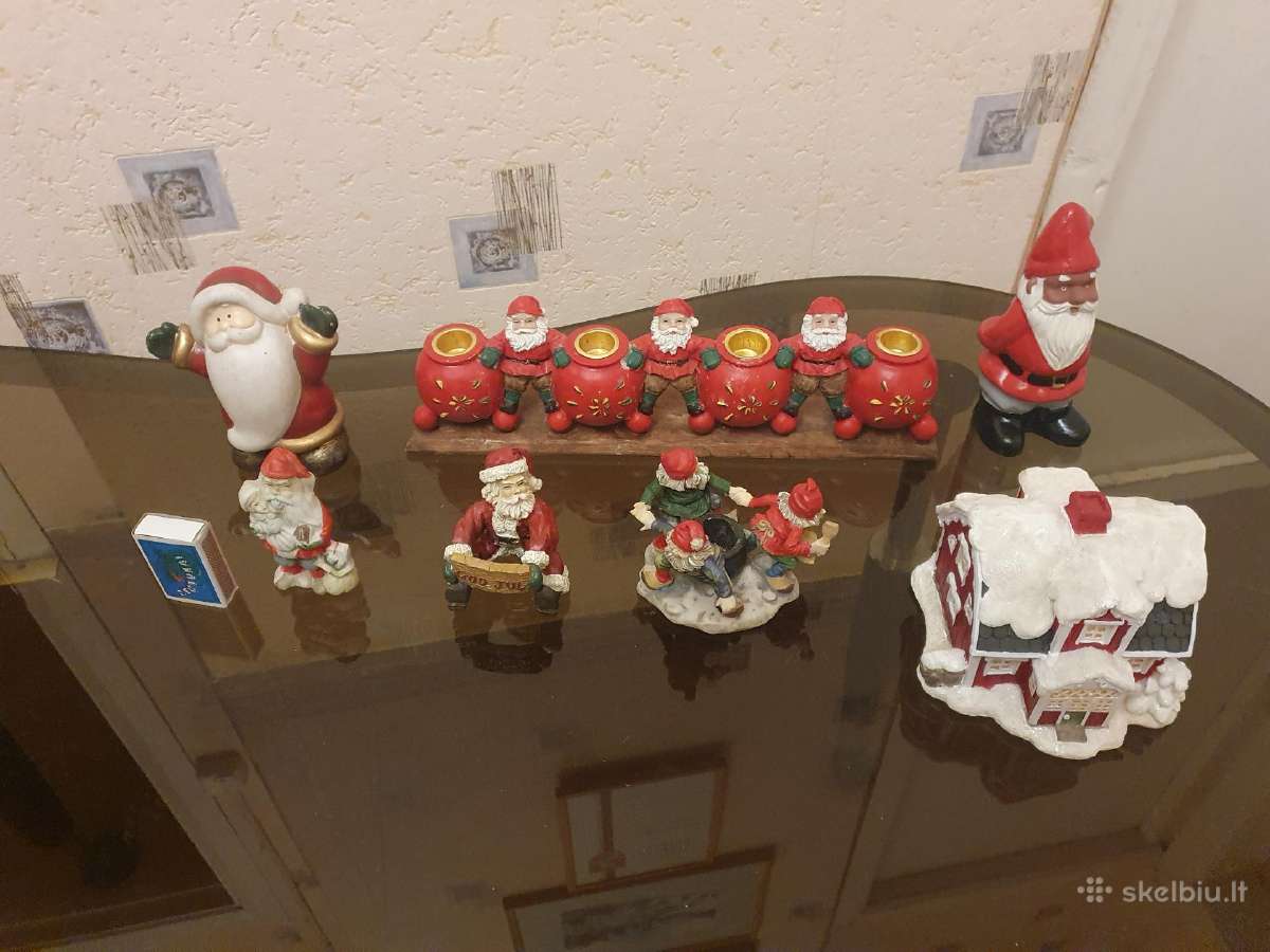 Interjero detalės