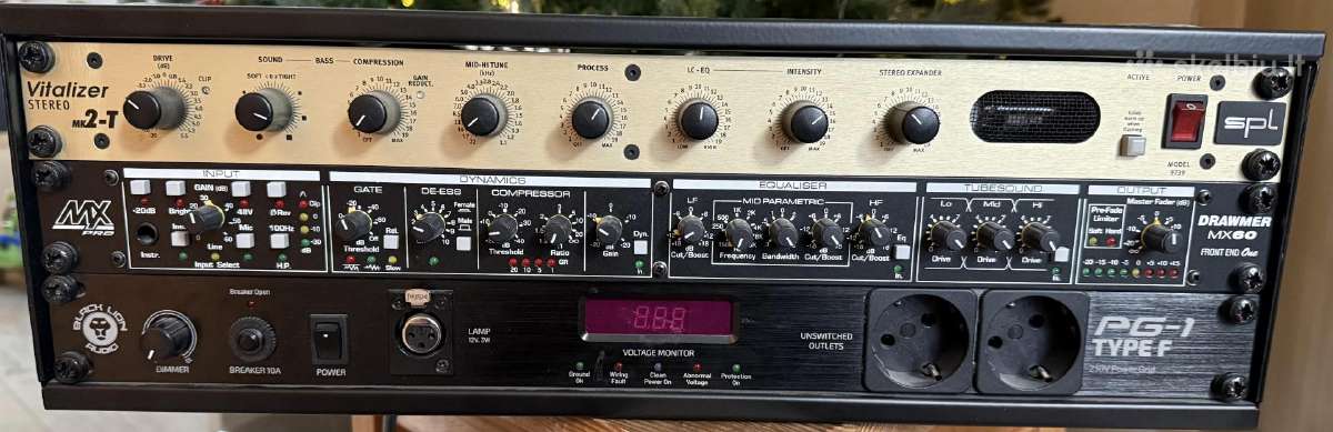 Drawmer Mxpro-60