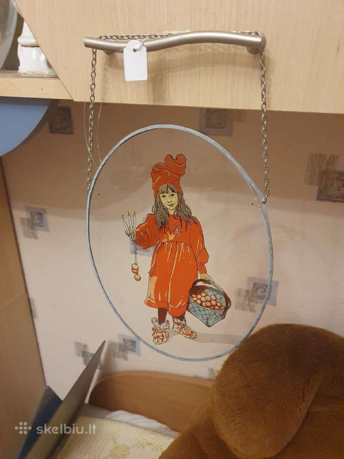 Interjero detalės