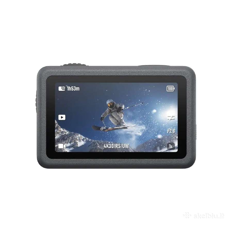 Dji Osmo Action 6 Standard Combo 436€. - nuotraukos Nr. 5