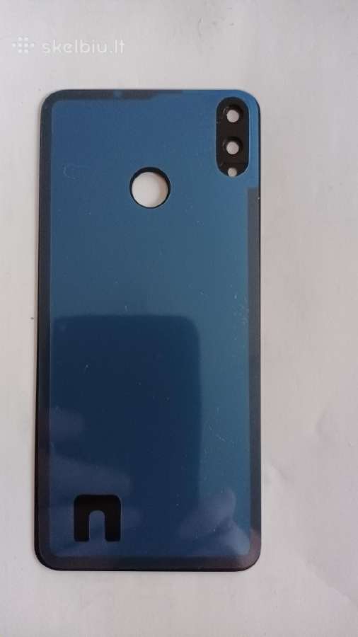 Galinis dangtelis Honor 8x - nuotraukos Nr. 2