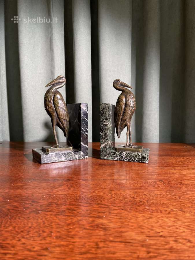 Art Deco stiliaus knygų aksesuarai - nuotraukos Nr. 6