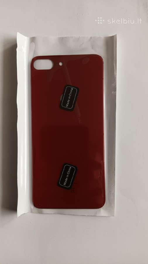 Galinis dangtelis iPhone 8 plius