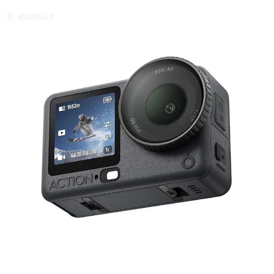 Dji Osmo Action 6 Standard Combo 436€. - nuotraukos Nr. 11