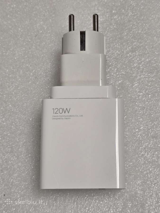 Xiaomi Mdy-15-ek + Usb-a to Type-c 90w ir kt.
