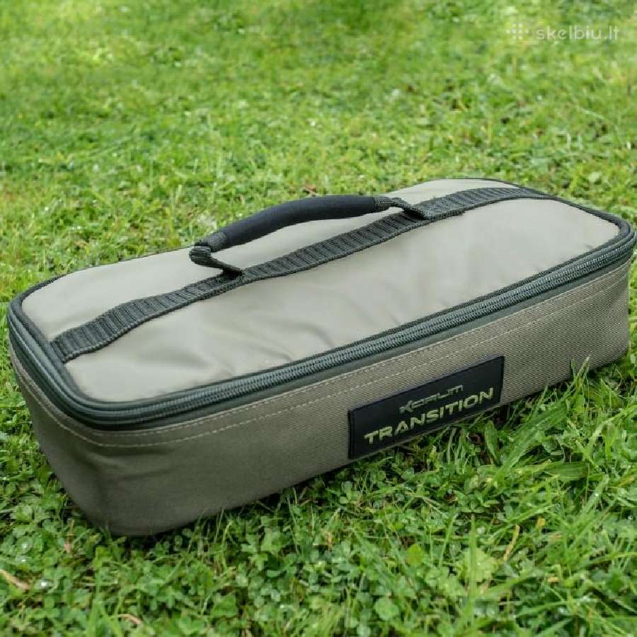 Korum Transition Fishing Cool Pouch