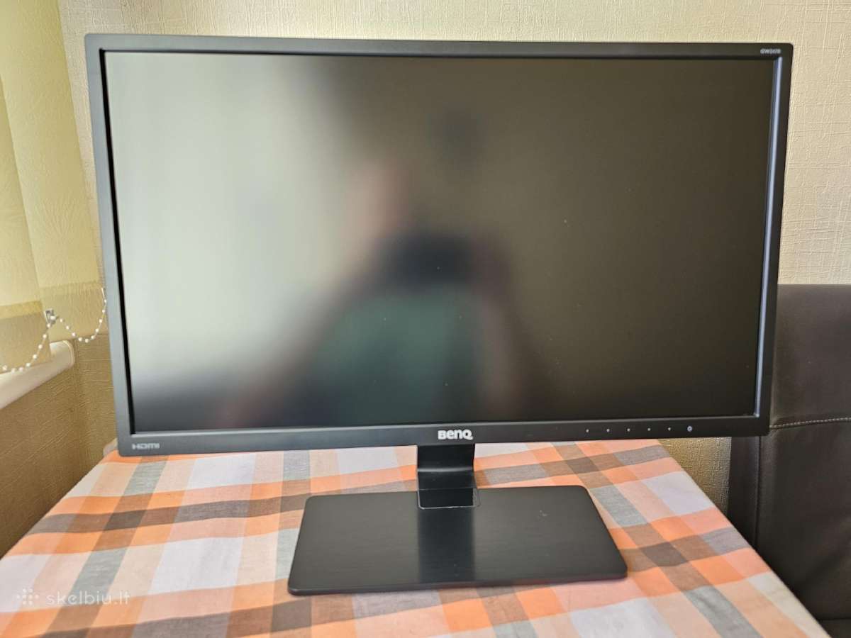Benq monitorius Fhd W LED - nuotraukos Nr. 2