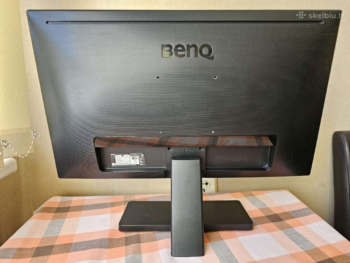 Benq monitorius Fhd W LED - nuotraukos Nr. 3