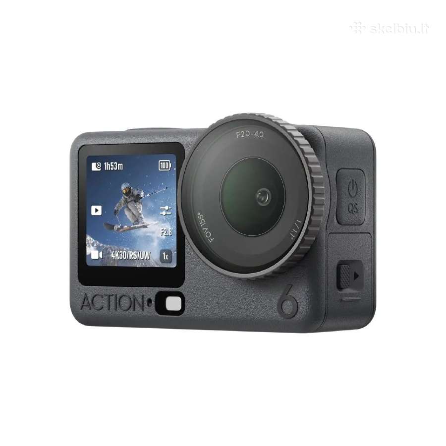 Dji Osmo Action 6 Standard Combo - nuotraukos Nr. 13