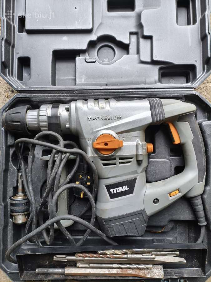 Perforatorius 8j 1500w