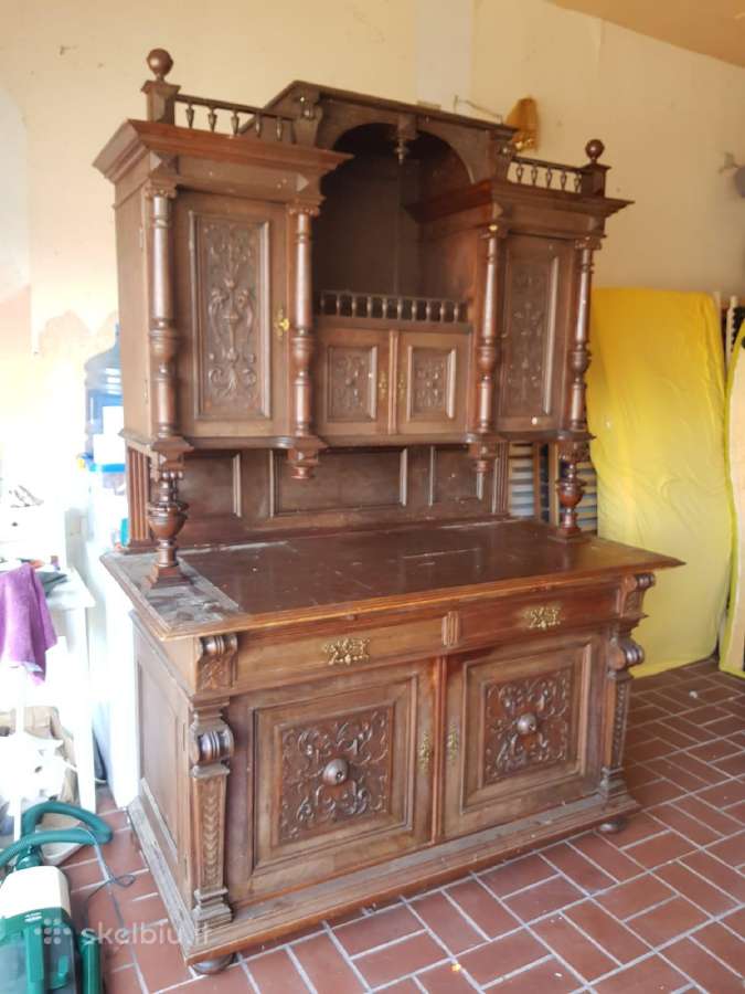 Sekcija antikvarine