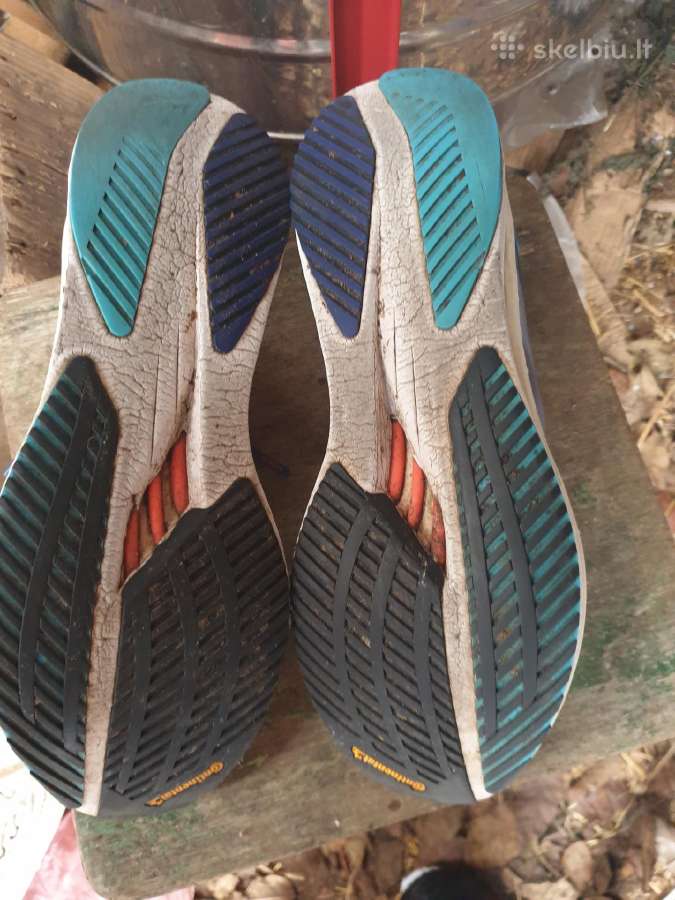 Adidas adizero Boston 10 bėgimo bateliai - nuotraukos Nr. 4
