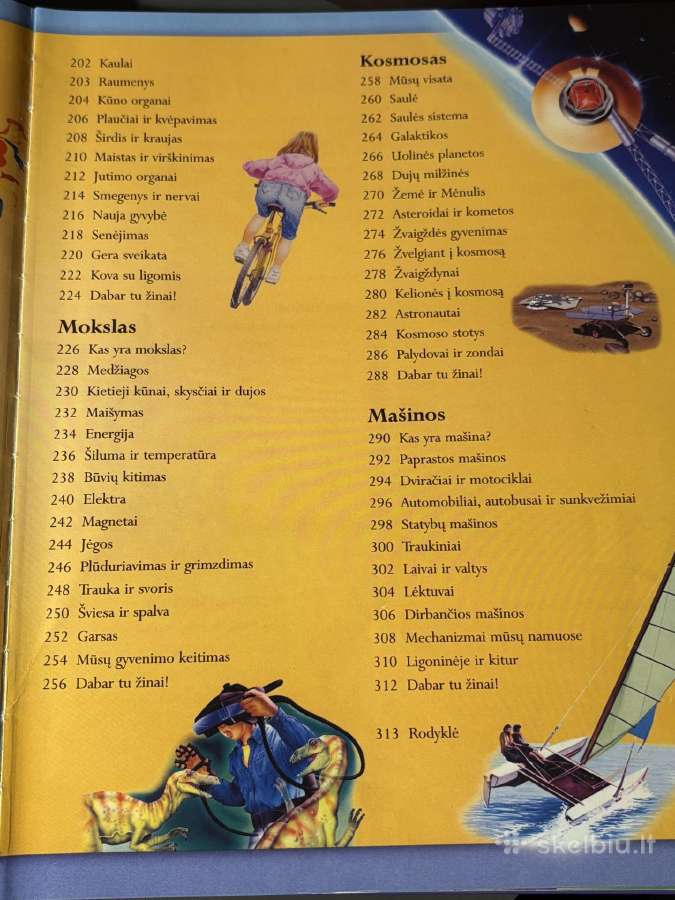 Žinių enciklopedija vaikams - nuotraukos Nr. 2