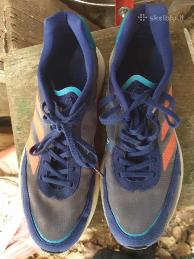 Adidas adizero Boston 10 bėgimo bateliai