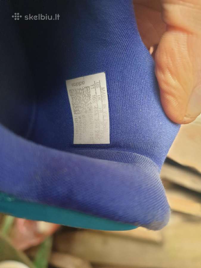 Adidas adizero Boston 10 bėgimo bateliai - nuotraukos Nr. 2
