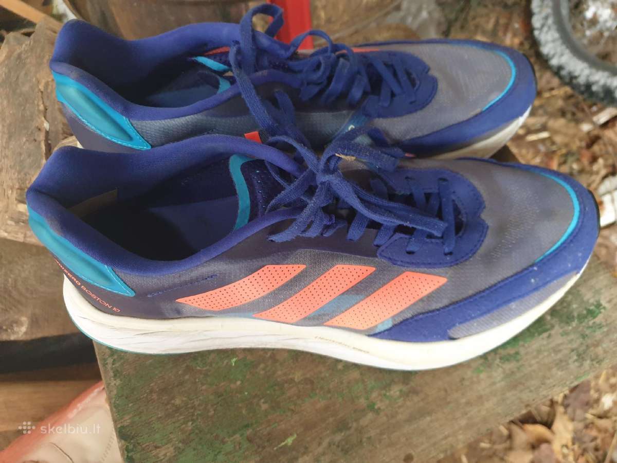Adidas adizero Boston 10 bėgimo bateliai - nuotraukos Nr. 3
