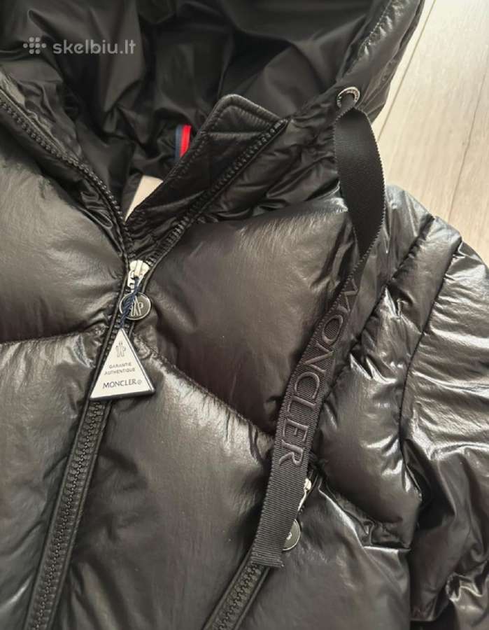 Moncler striuke - nuotraukos Nr. 2