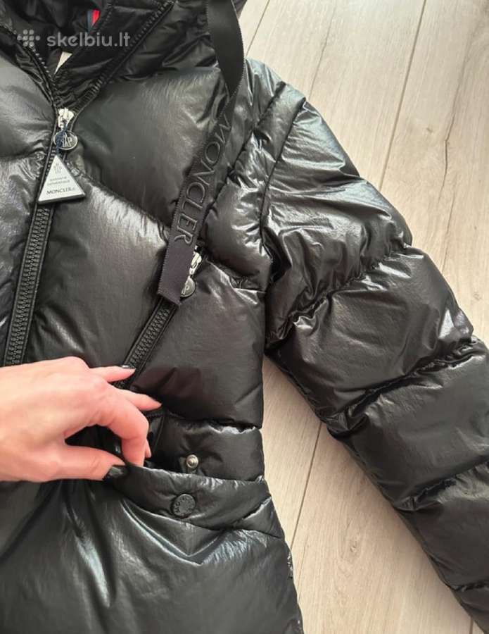 Moncler striuke - nuotraukos Nr. 3