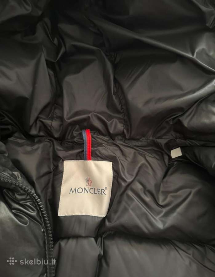 Moncler striuke - nuotraukos Nr. 5