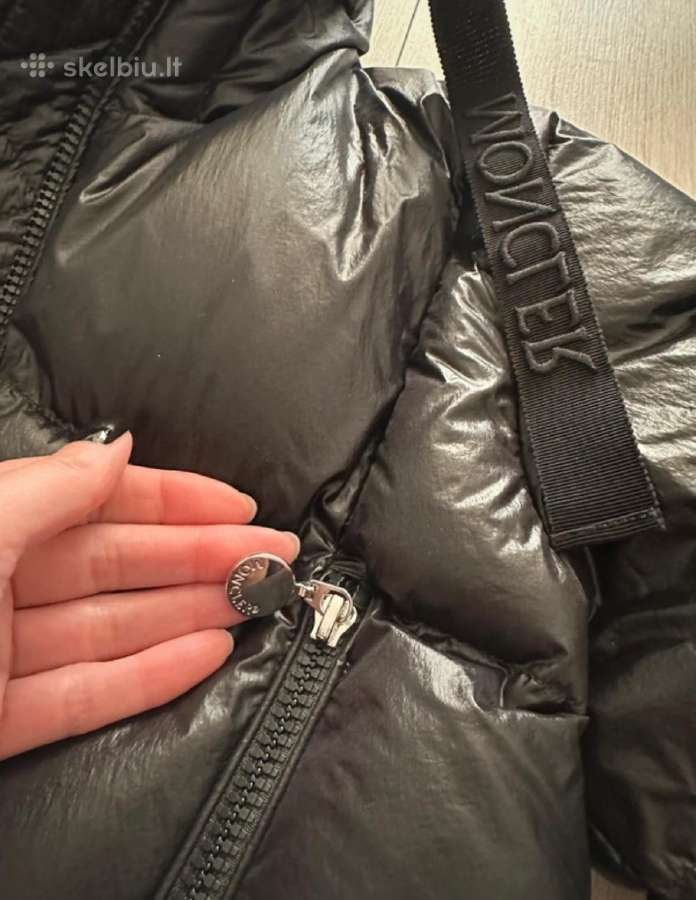 Moncler striuke - nuotraukos Nr. 8