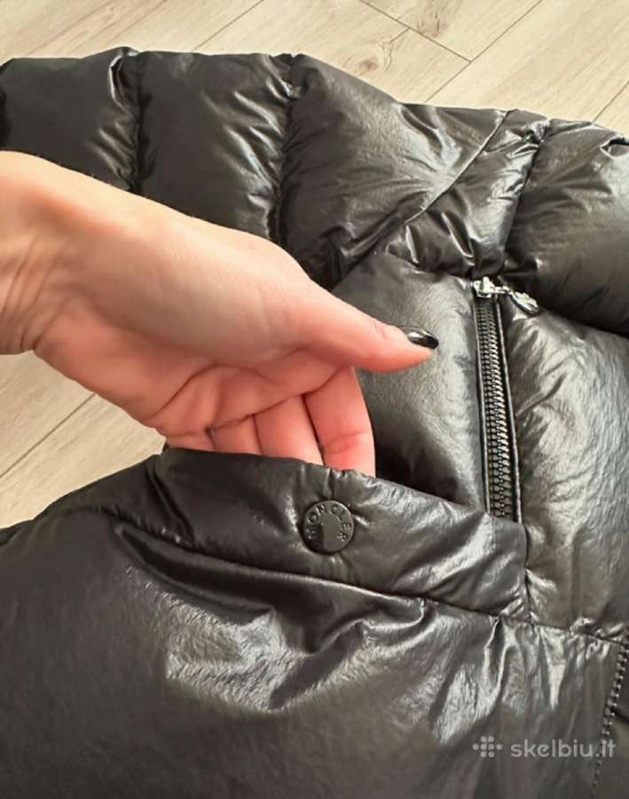 Moncler striuke - nuotraukos Nr. 12