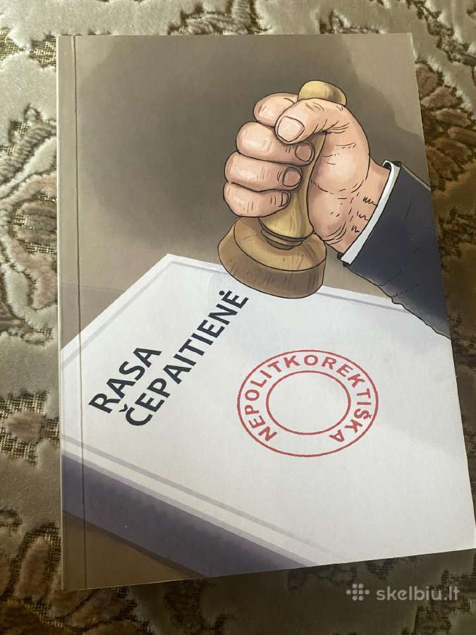Knyga Nepolitkorektiška