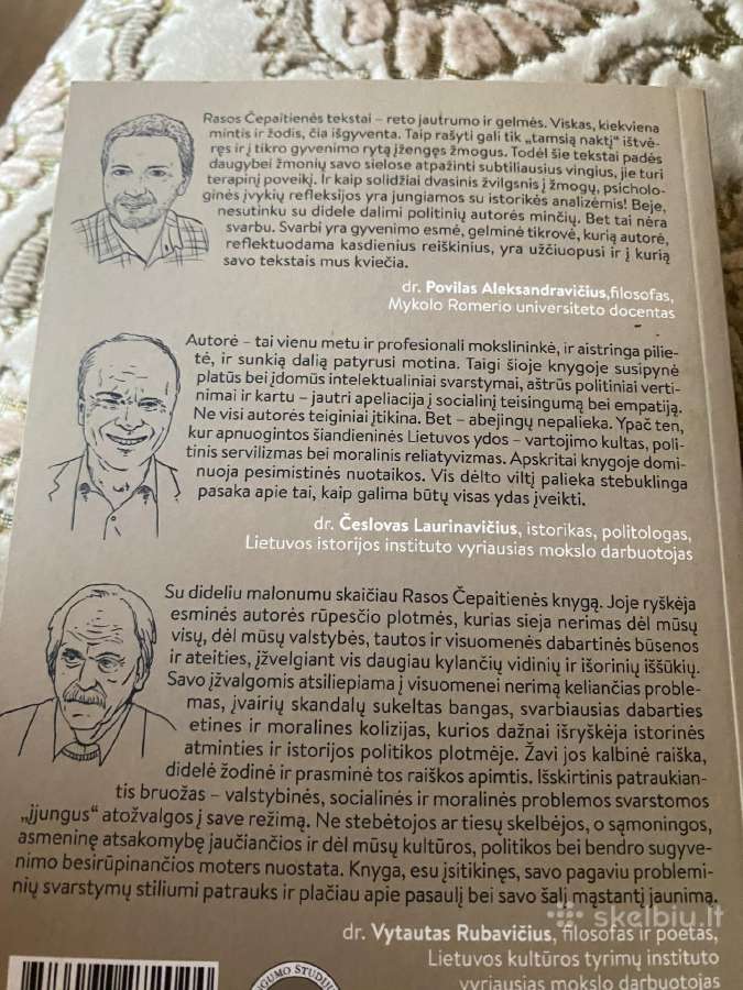 Knyga Nepolitkorektiška - nuotraukos Nr. 3