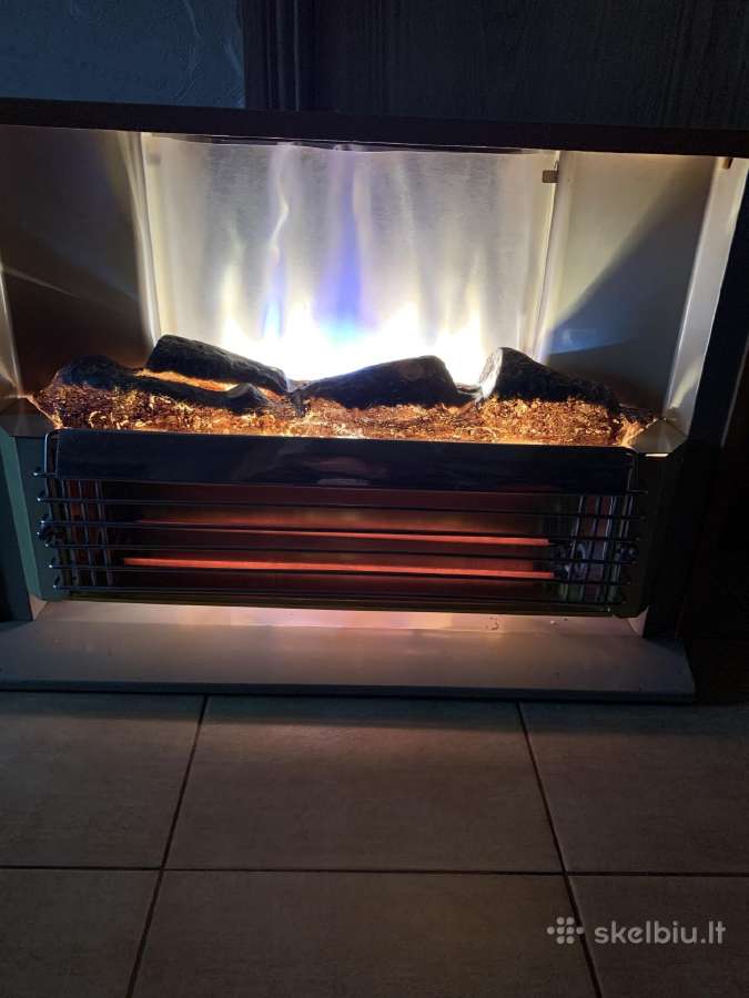 Elektrinis židinys - Skelbiu.lt