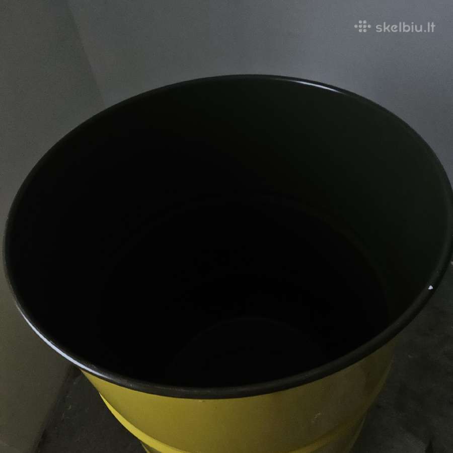 Plieninės Statinės Naujos - nuotraukos Nr. 2
