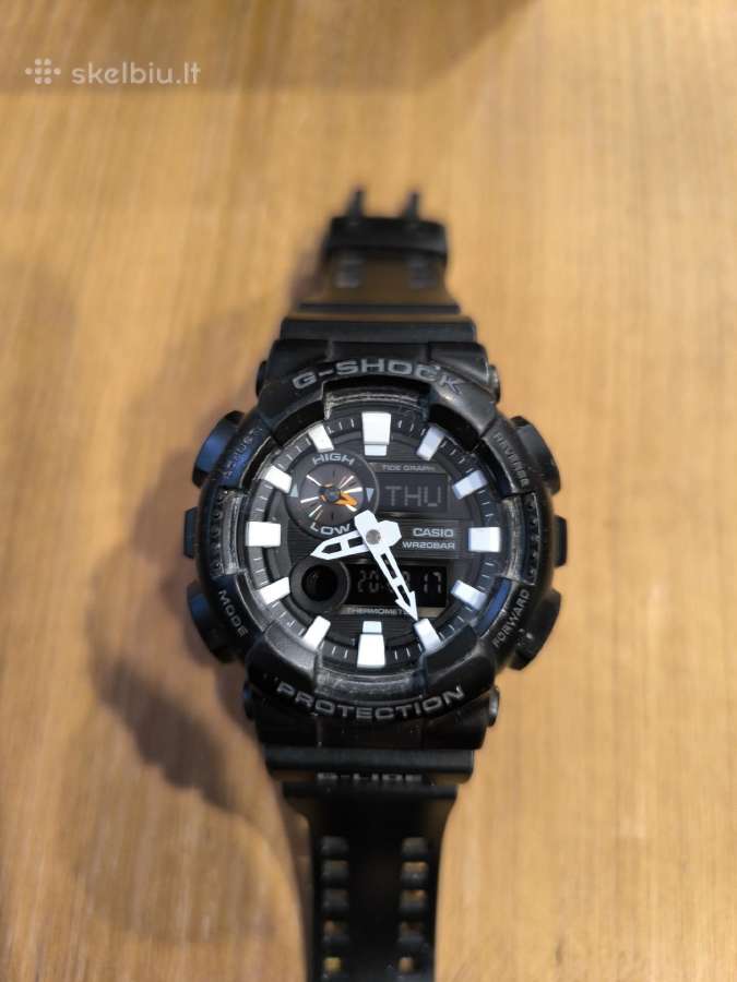 G-shock Gax 100b