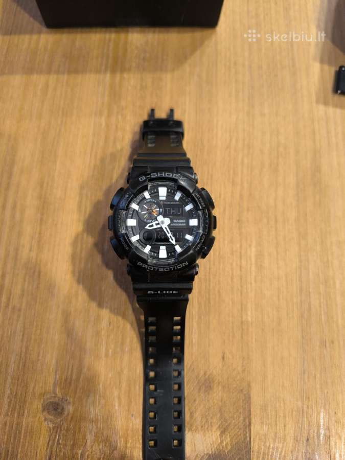G-shock Gax 100b - nuotraukos Nr. 2
