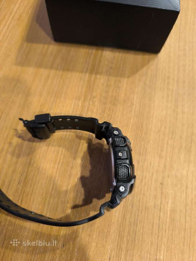 G-shock Gax 100b - nuotraukos Nr. 3
