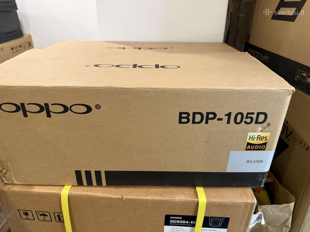 Panasonic Dp-ub820egk Dp-ub824 Blu-ray player - nuotraukos Nr. 19