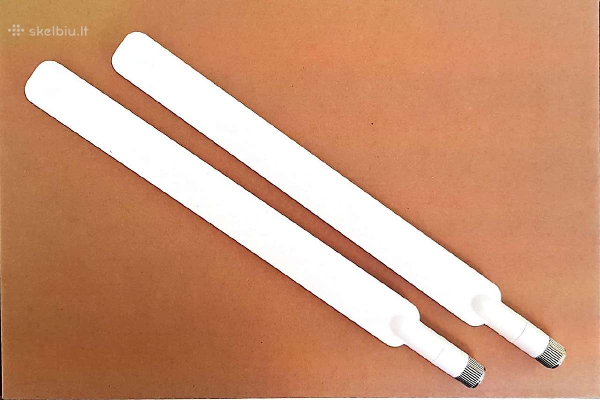 Originalios Huawei 4G Lte ryšio antenos (2 vnt.)