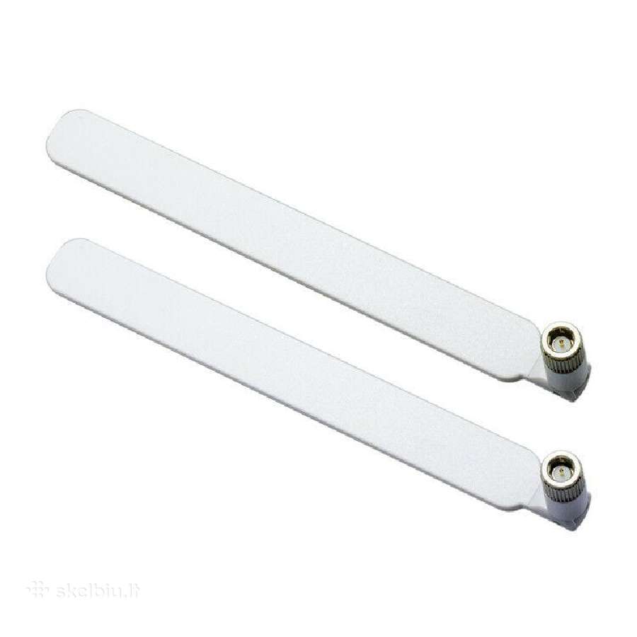 Originalios Huawei 4G Lte ryšio antenos (2 vnt.) - nuotraukos Nr. 4