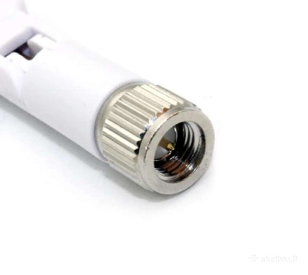 Originalios Huawei 4G Lte ryšio antenos (2 vnt.) - nuotraukos Nr. 3