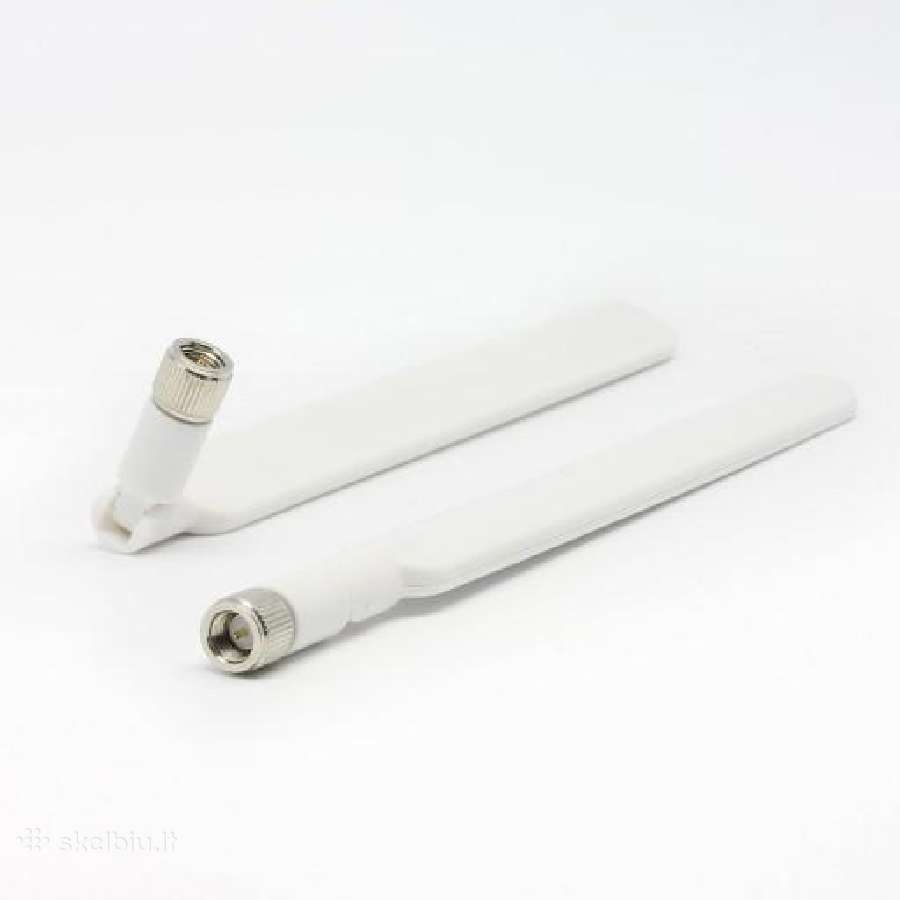 Originalios Huawei 4G Lte ryšio antenos (2 vnt.) - nuotraukos Nr. 2