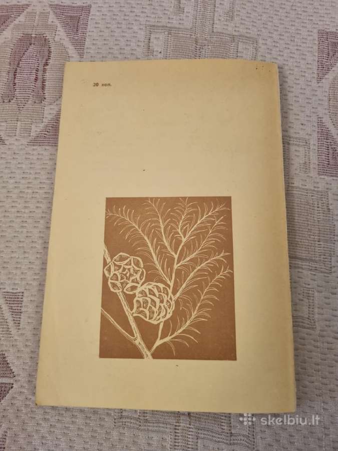 Dendrologija sodininkui - nuotraukos Nr. 8